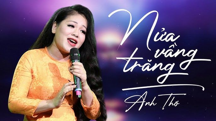Nửa Vầng Trăng - Hương Ly Nhạc Tâm Trạng 2025