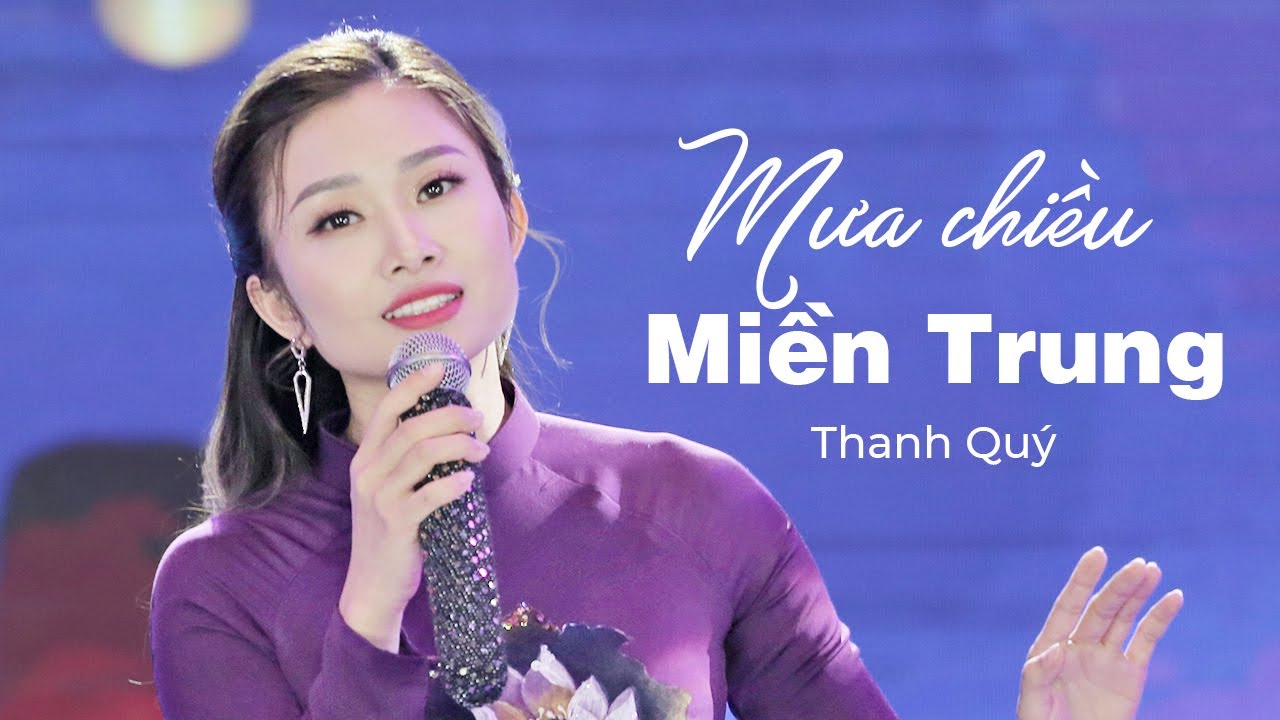 Mưa Chiều Miền Trung Nhạc Trữ Tình Hay Nhất 2025