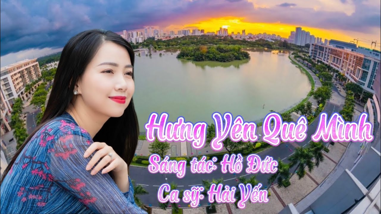 Hưng Yên Quê Mình Tuyệt Phẩm Nhạc Trữ Tình Hot TikTok
