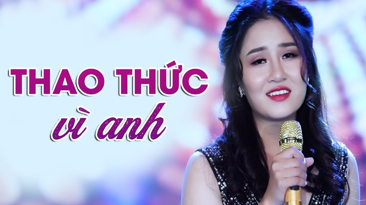 Thao Thức Vì Anh Tuyệt Phẩm Nhạc Trữ Tình Hot TikTok 2025
