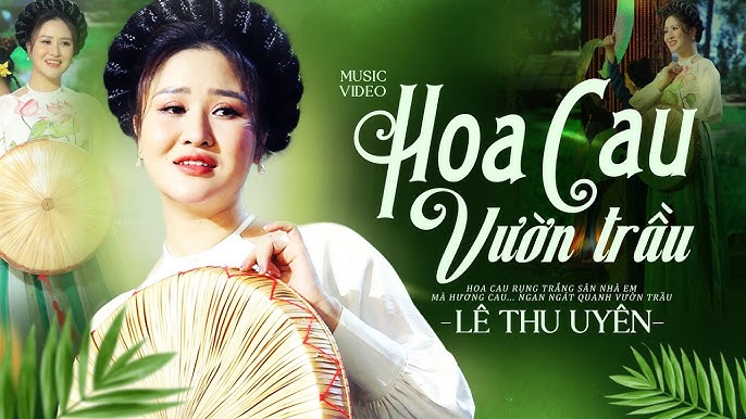 Hoa Cau Vườn Trầu Siêu Phẩm Nhạc Trữ Tình Hay Nhất