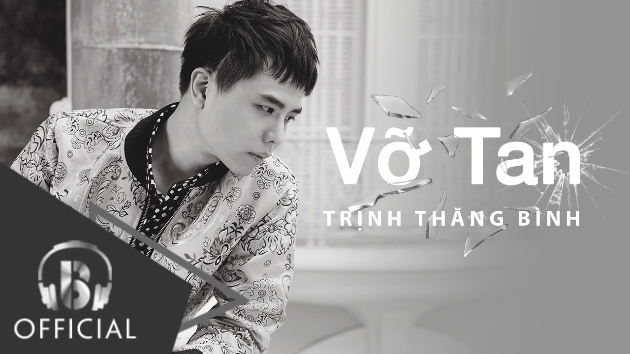 Vỡ Tan Trịnh Đình Quang Nhạc Trẻ Tâm Trạng 2025